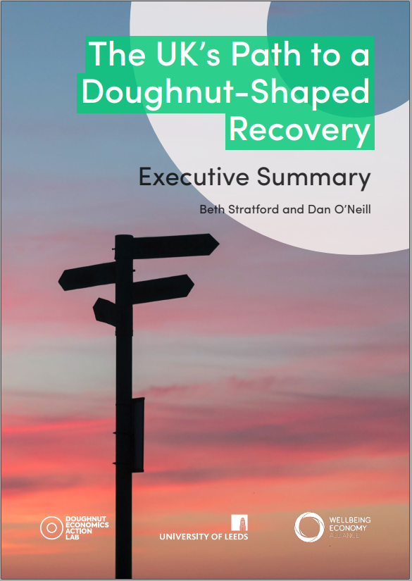 Executive Summary cover